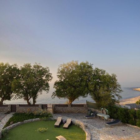 Villa Thalassa Stavromenos Beach Μαγνησία Εξωτερικό φωτογραφία