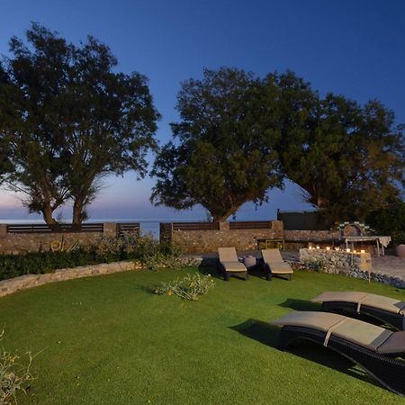 Villa Thalassa Stavromenos Beach Μαγνησία Εξωτερικό φωτογραφία