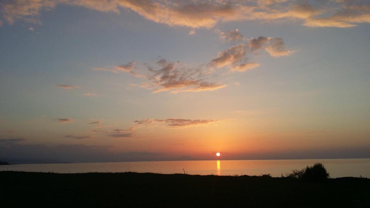 Villa Thalassa Stavromenos Beach Μαγνησία Εξωτερικό φωτογραφία