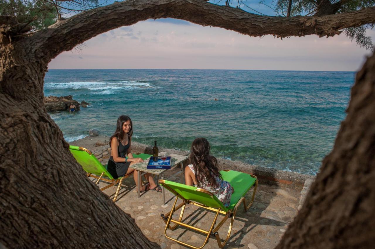Villa Thalassa Stavromenos Beach Μαγνησία Εξωτερικό φωτογραφία