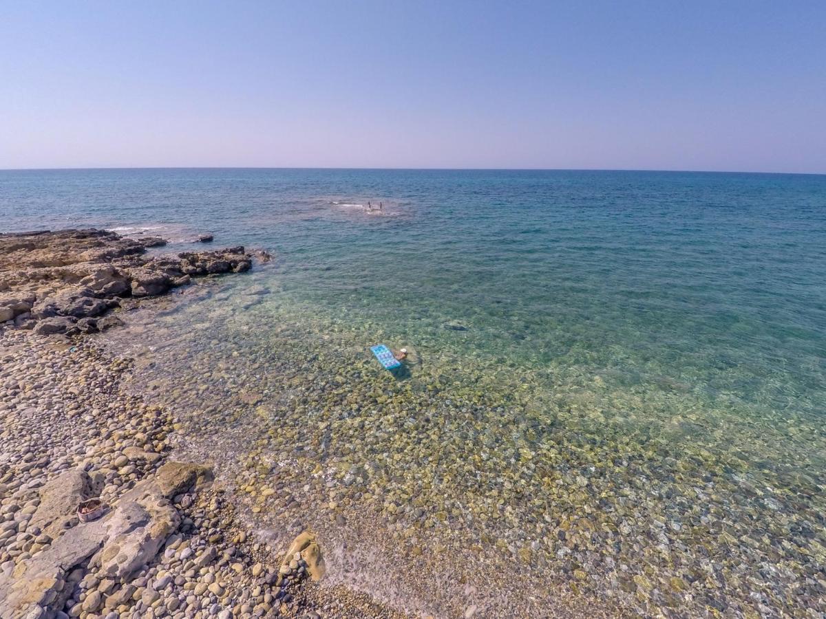 Villa Thalassa Stavromenos Beach Μαγνησία Εξωτερικό φωτογραφία