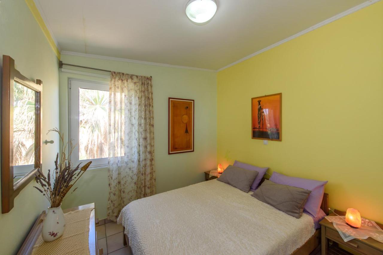 Villa Thalassa Stavromenos Beach Μαγνησία Εξωτερικό φωτογραφία