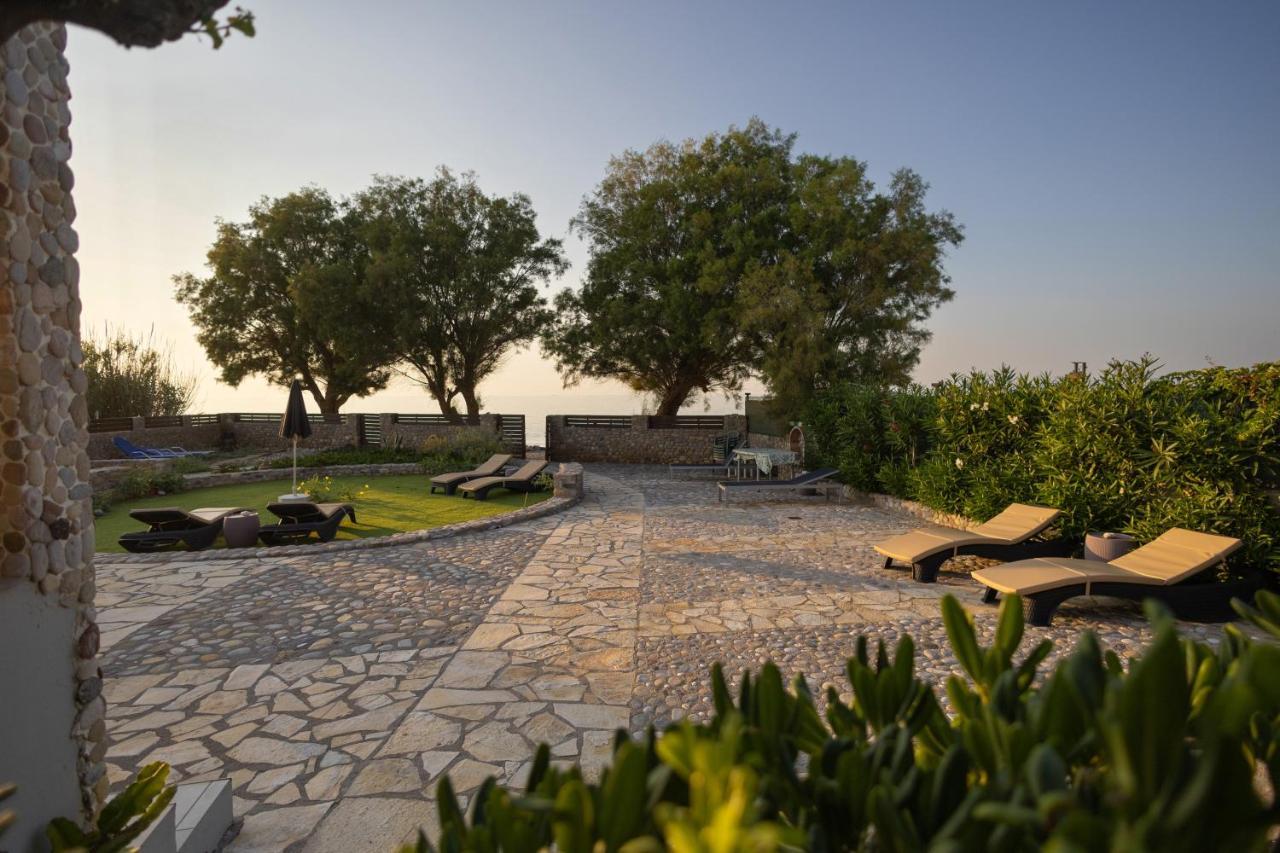Villa Thalassa Stavromenos Beach Μαγνησία Εξωτερικό φωτογραφία