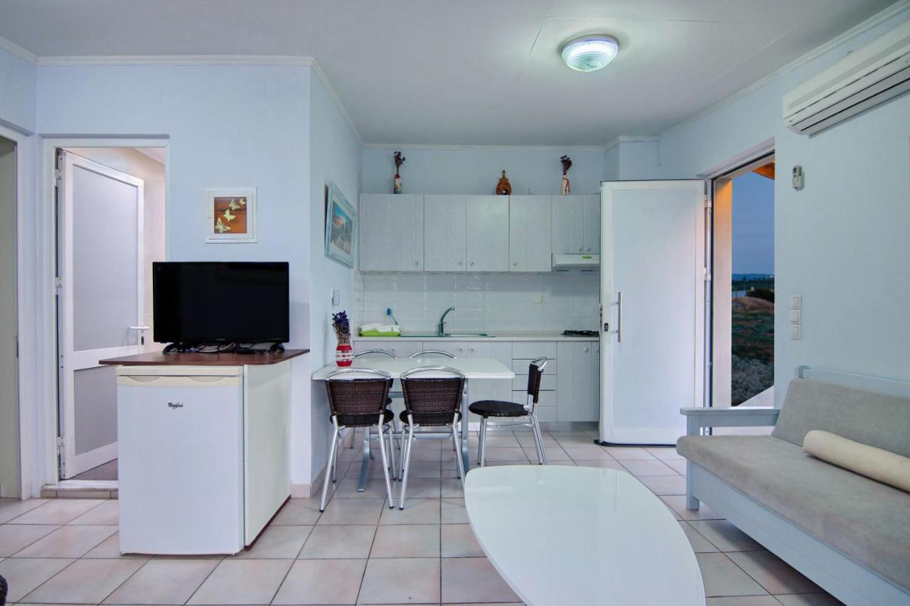 Villa Thalassa Stavromenos Beach Μαγνησία Εξωτερικό φωτογραφία
