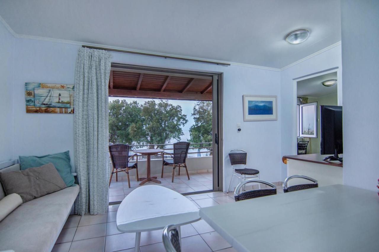 Villa Thalassa Stavromenos Beach Μαγνησία Εξωτερικό φωτογραφία