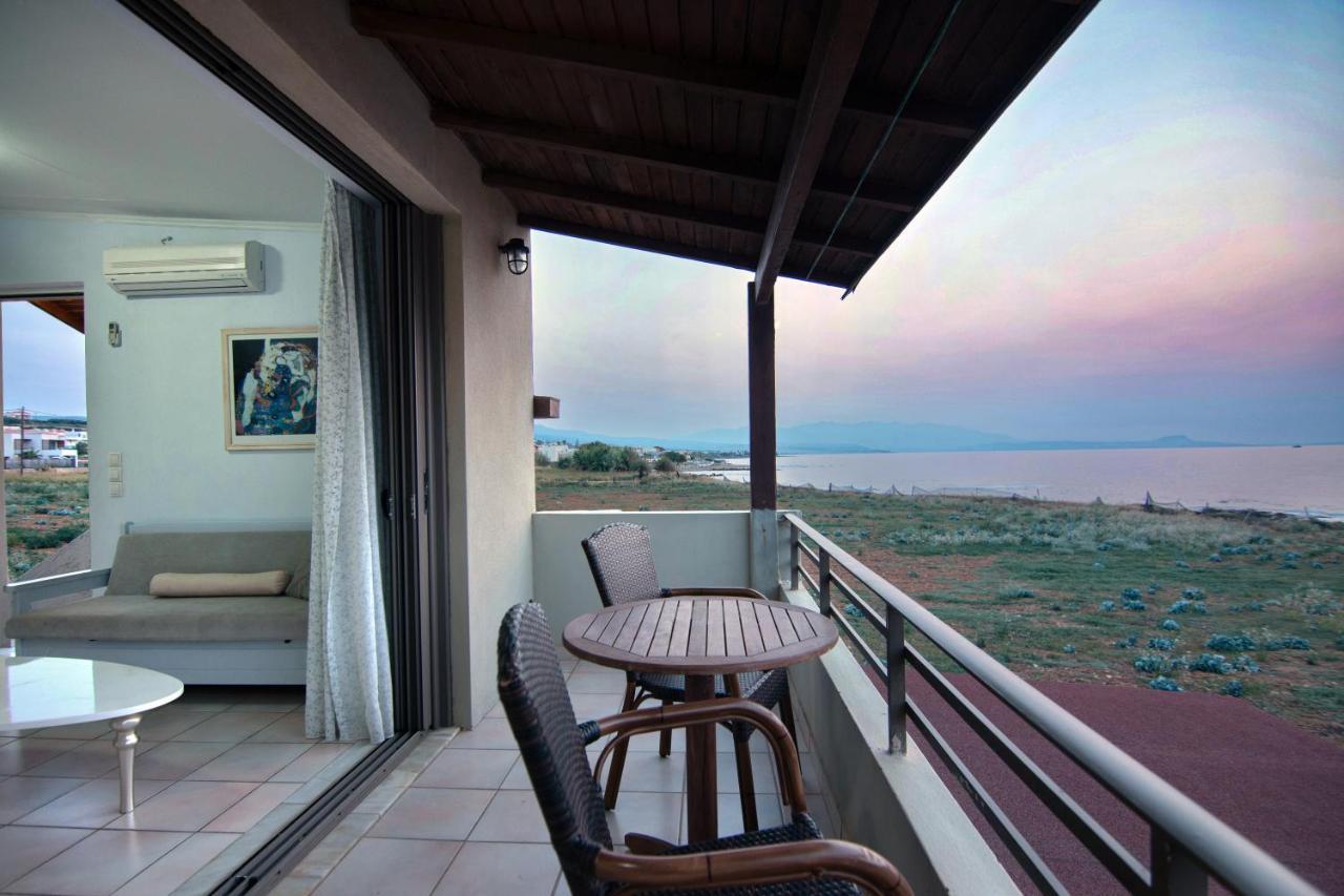 Villa Thalassa Stavromenos Beach Μαγνησία Εξωτερικό φωτογραφία