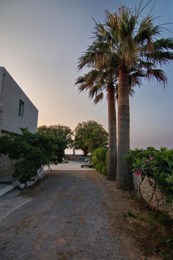 Villa Thalassa Stavromenos Beach Μαγνησία Εξωτερικό φωτογραφία