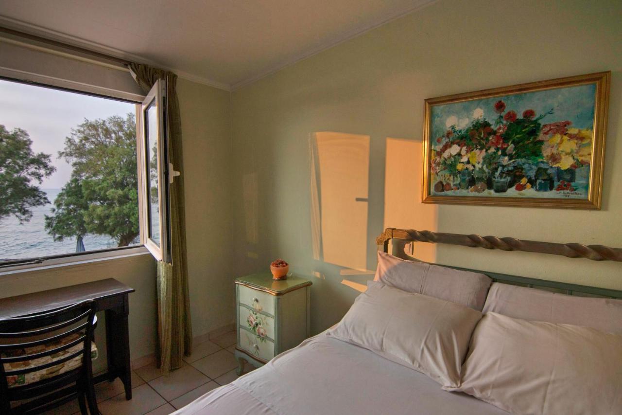 Villa Thalassa Stavromenos Beach Μαγνησία Εξωτερικό φωτογραφία