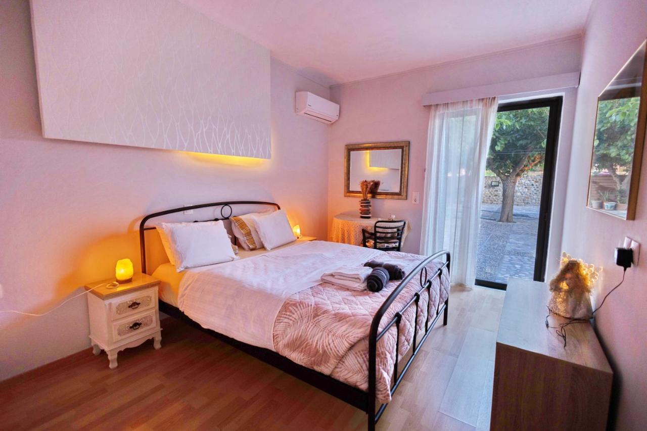 Villa Thalassa Stavromenos Beach Μαγνησία Εξωτερικό φωτογραφία