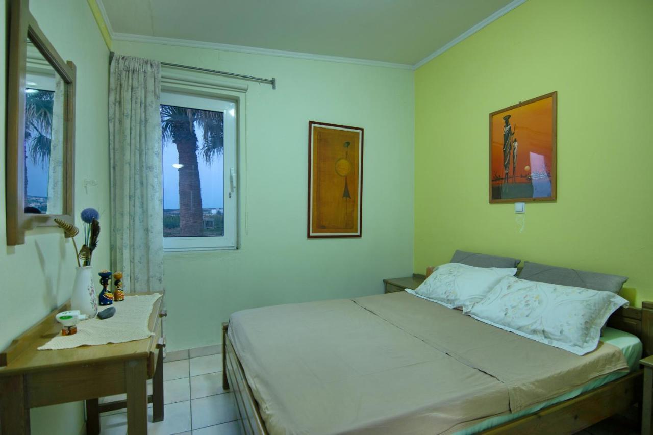 Villa Thalassa Stavromenos Beach Μαγνησία Εξωτερικό φωτογραφία