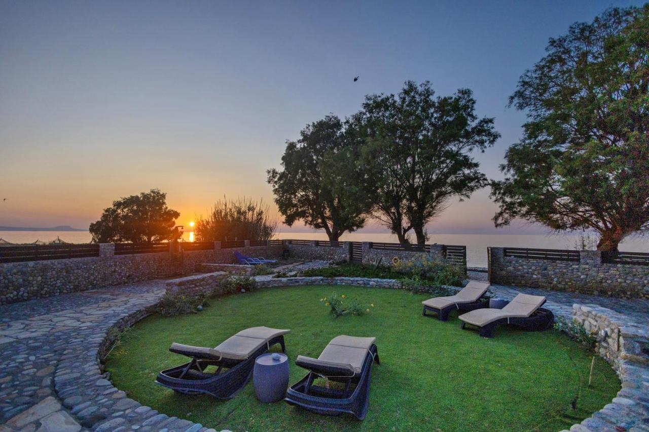 Villa Thalassa Stavromenos Beach Μαγνησία Εξωτερικό φωτογραφία