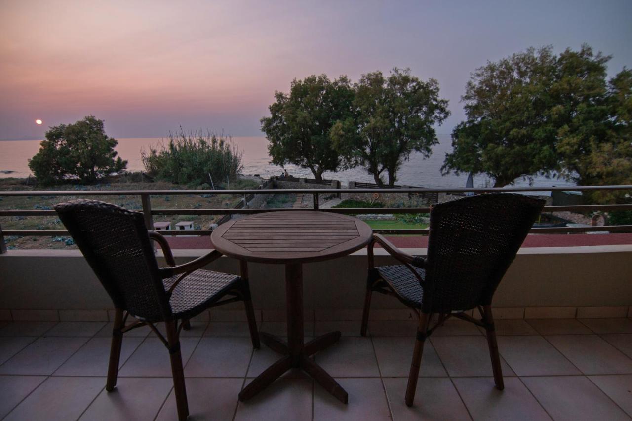 Villa Thalassa Stavromenos Beach Μαγνησία Εξωτερικό φωτογραφία