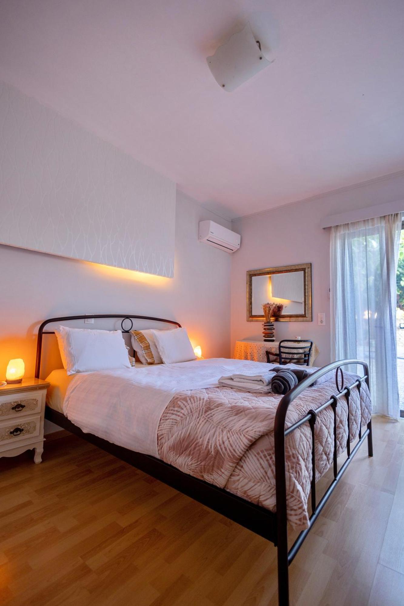 Villa Thalassa Stavromenos Beach Μαγνησία Εξωτερικό φωτογραφία