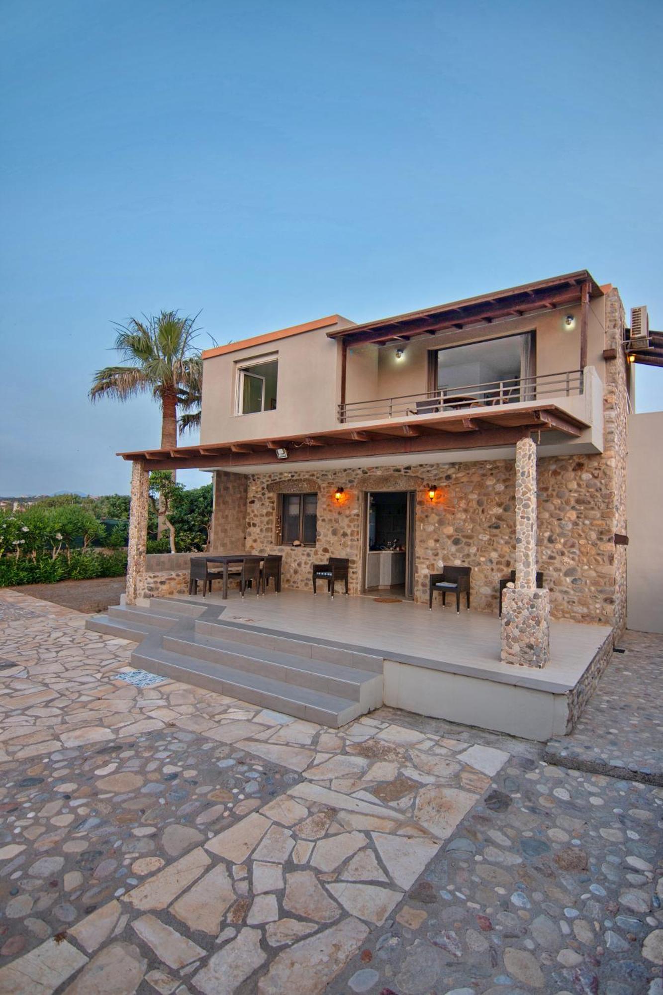 Villa Thalassa Stavromenos Beach Μαγνησία Εξωτερικό φωτογραφία