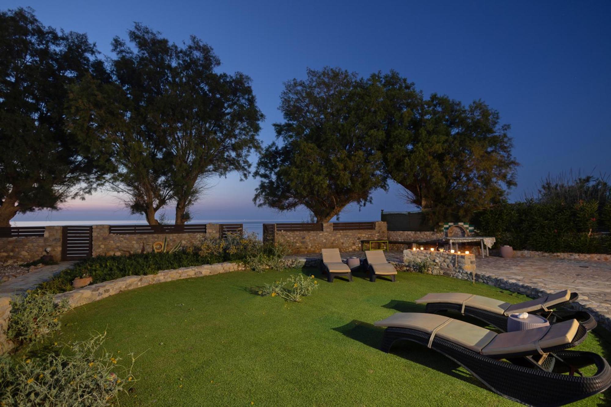 Villa Thalassa Stavromenos Beach Μαγνησία Εξωτερικό φωτογραφία