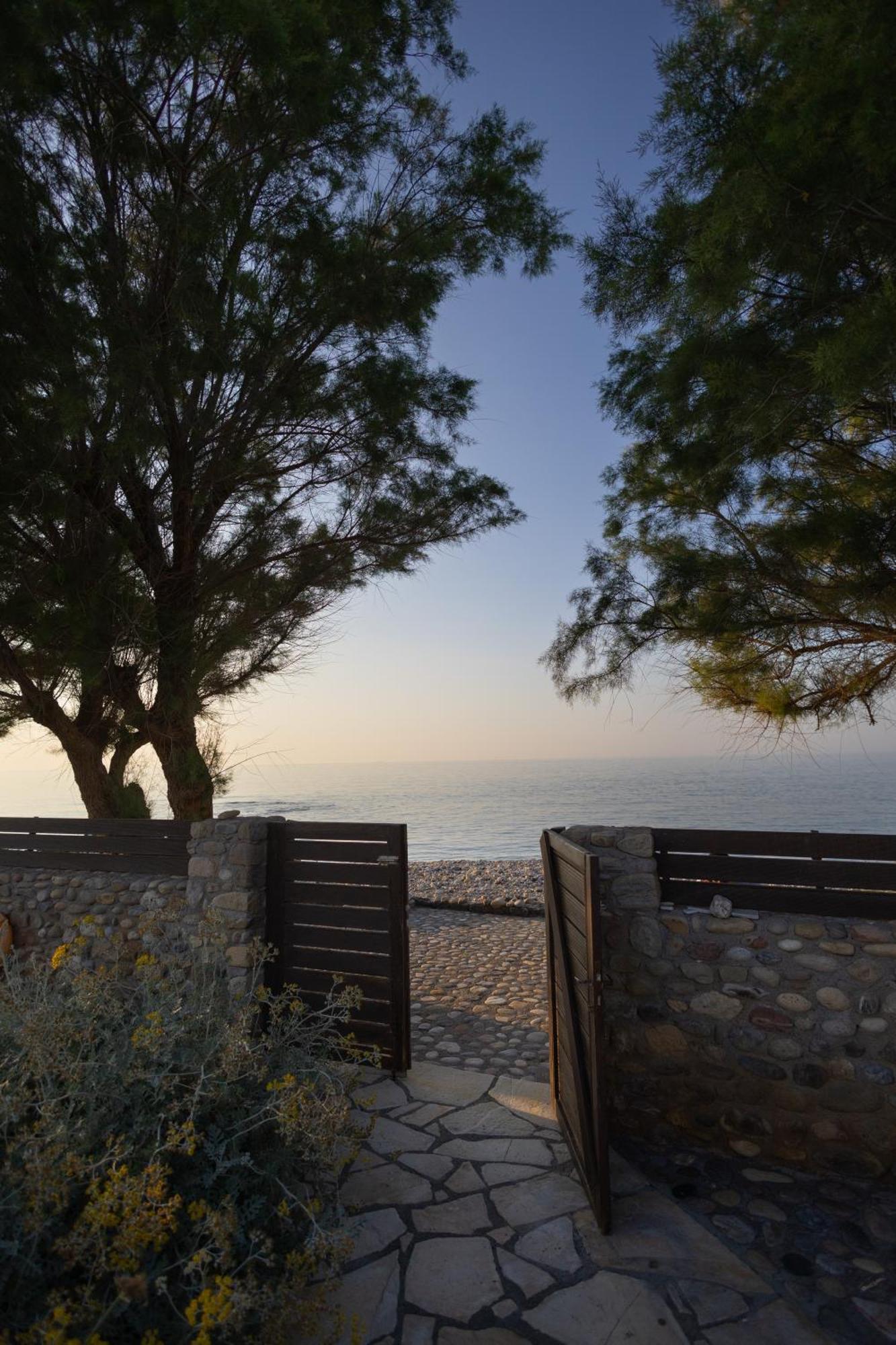 Villa Thalassa Stavromenos Beach Μαγνησία Εξωτερικό φωτογραφία