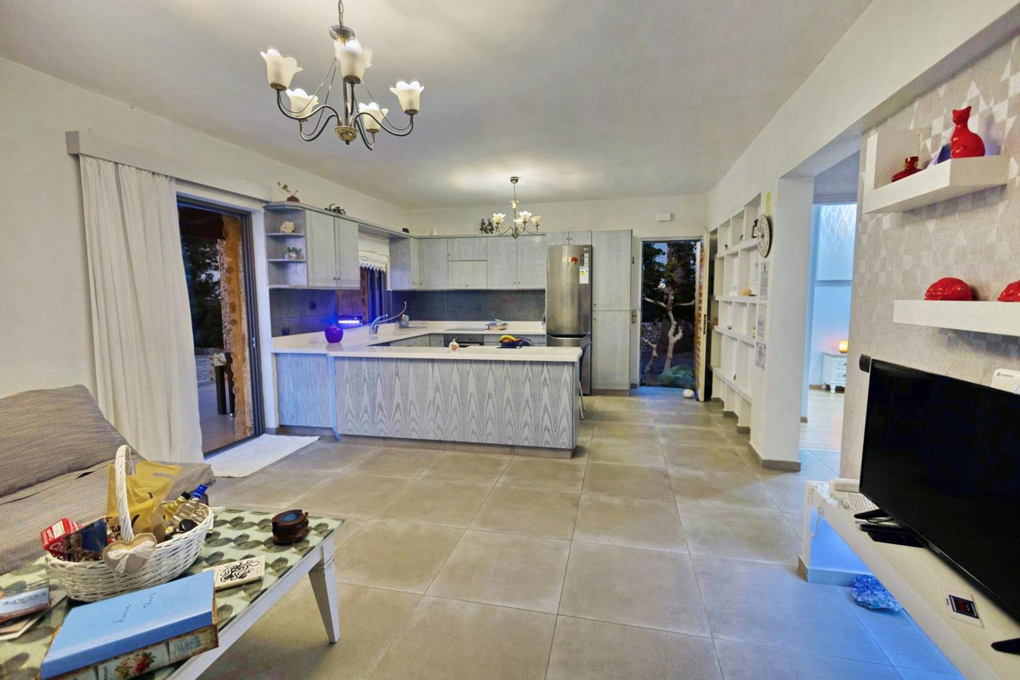 Villa Thalassa Stavromenos Beach Μαγνησία Εξωτερικό φωτογραφία